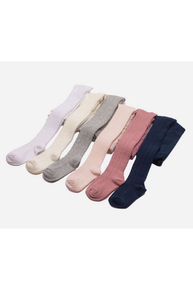 Wholesale 6-Piece Girls Tights - Brand: Defne - Kids & Baby Clothes Wholesale - Globality Store