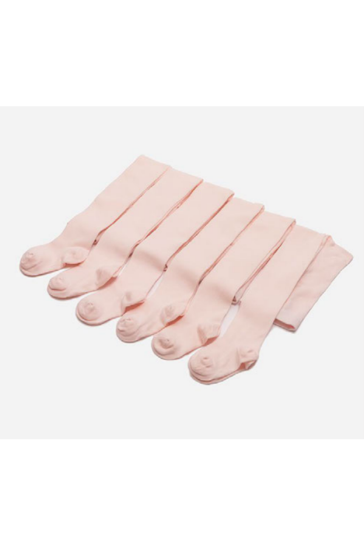 Wholesale 6-Piece Girls Tights - Brand: Defne - Kids & Baby Clothes Wholesale - Globality Store
