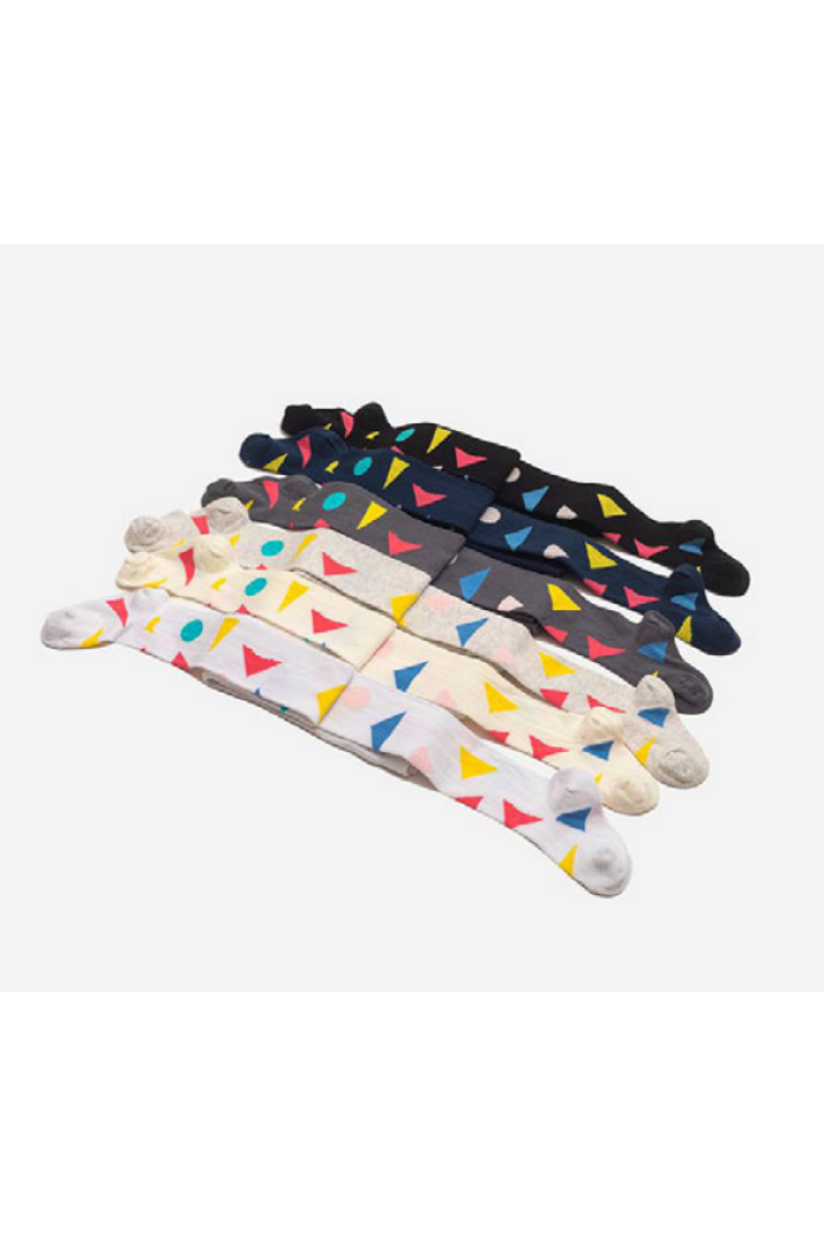 Wholesale 6-Piece Girls Tights - Brand: Defne - Kids & Baby Clothes Wholesale - Globality Store