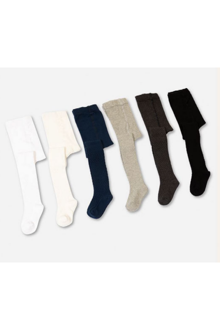 Wholesale 6-Piece Girls Tights - Brand: Defne - Kids & Baby Clothes Wholesale - Globality Store