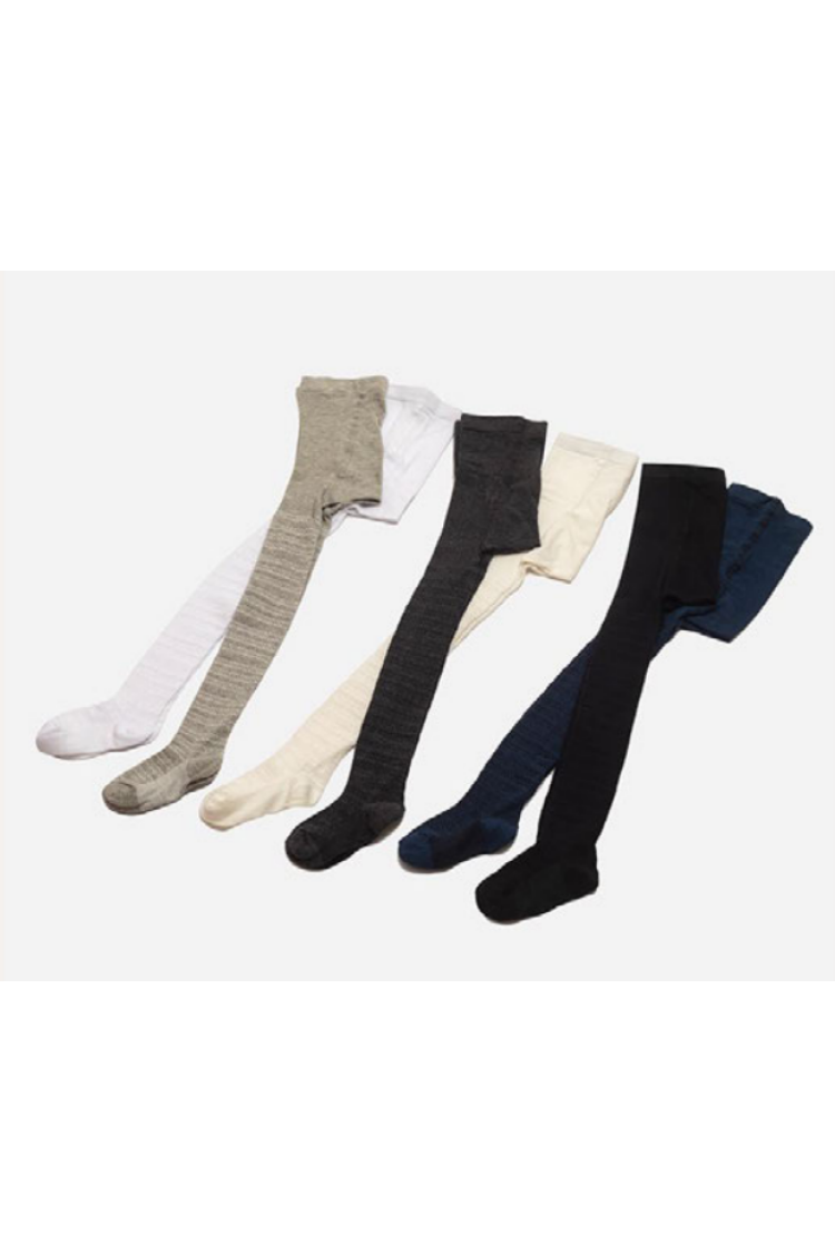 Wholesale 6-Piece Girls Tights - Brand: Defne - Kids & Baby Clothes Wholesale - Globality Store