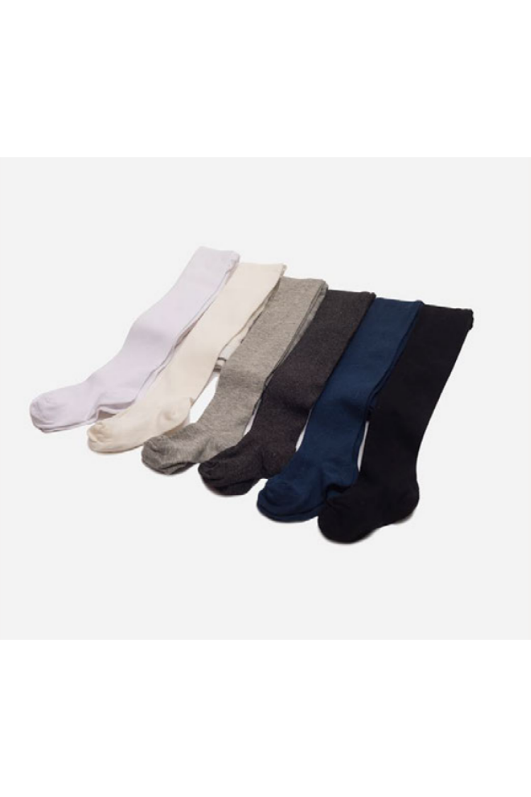 Wholesale 6-Piece Unisex Kids Tights - Brand: Defne - Kids & Baby Clothes Wholesale - Globality Store
