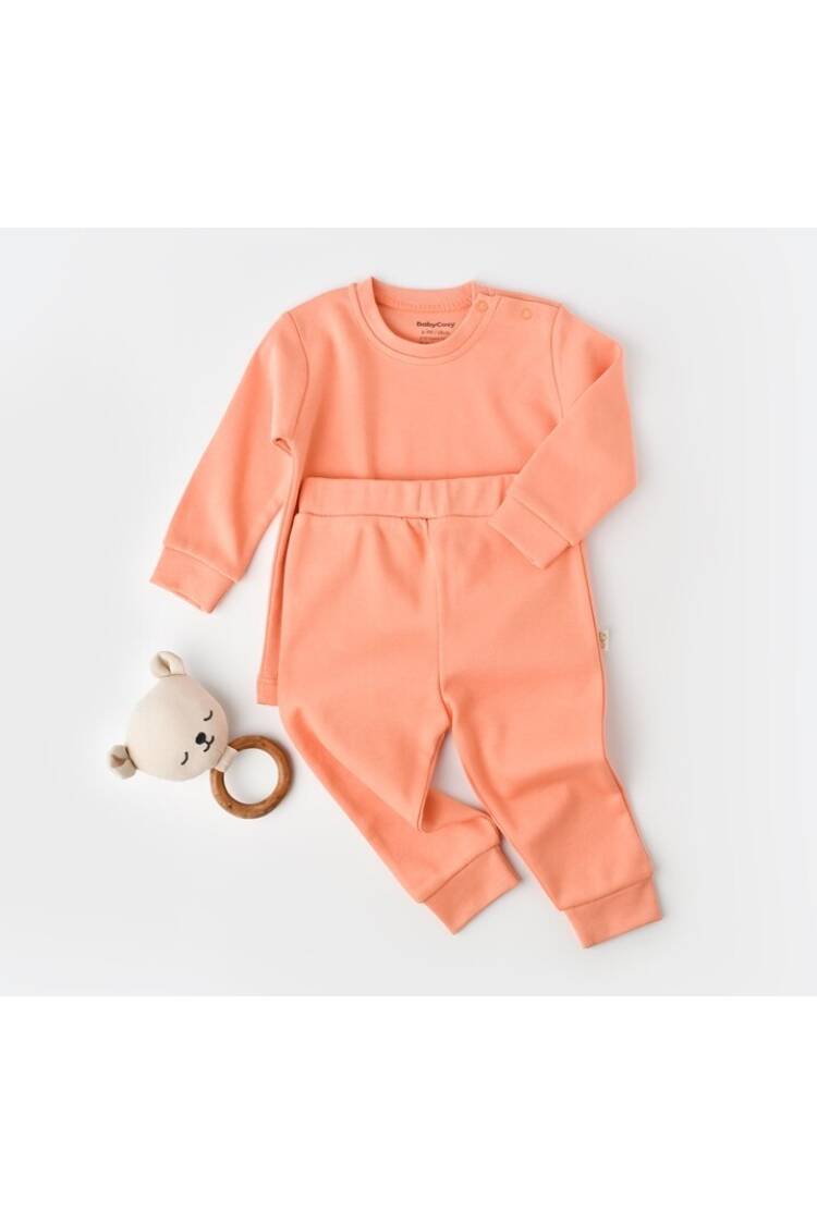 Wholesale Baby 100% Organic Cotton Set 3-24M Baby Cosy - Brand: BabyCosy - Kids & Baby Clothes Wholesale - Globality Store