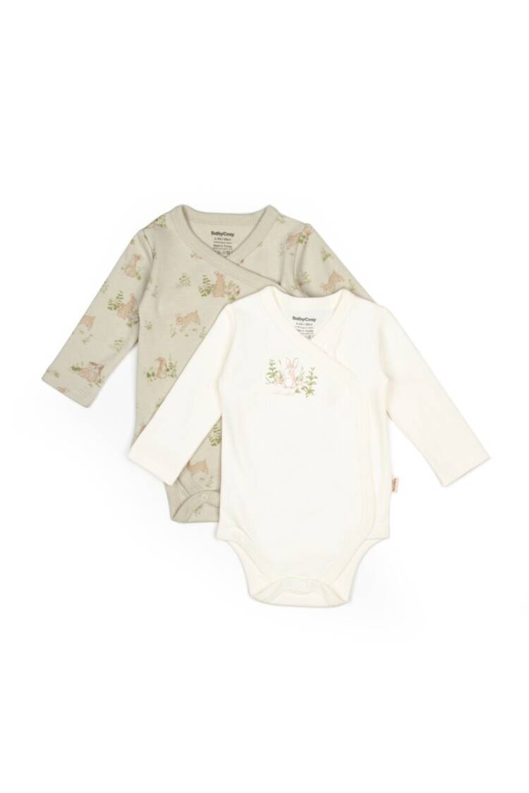Wholesale Baby 2-Piece Onesies 0-9M - Brand: BabyCosy - Kids & Baby Clothes Wholesale - Globality Store