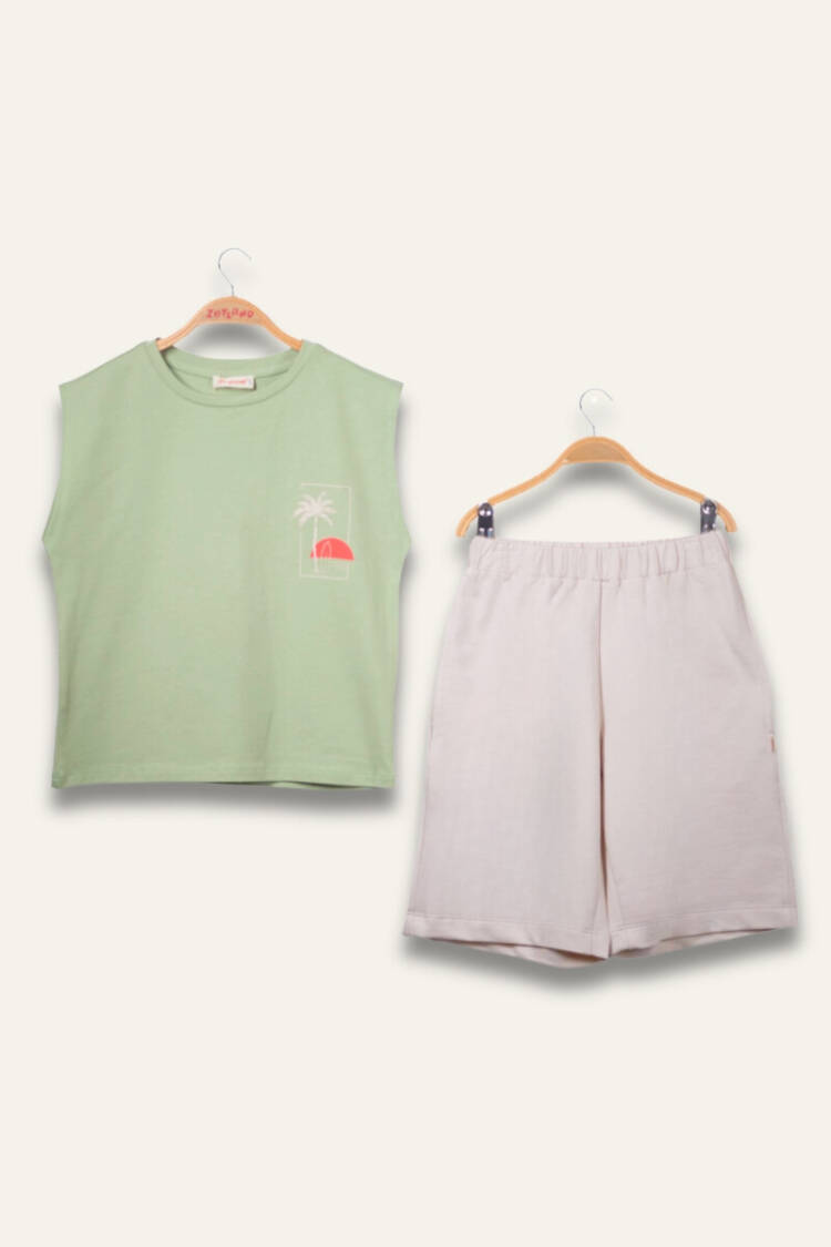Wholesale Baby 2-Piece Set with T-shirt and Shorts 1-14Y - Brand: Zeyland - Kids & Baby Clothes Wholesale - Globality Store