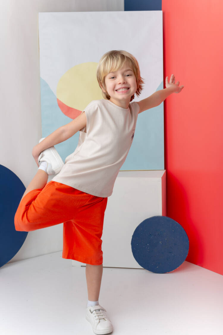 Wholesale Baby 2-Piece Set with T-shirt and Shorts 1-14Y - Brand: Zeyland - Kids & Baby Clothes Wholesale - Globality Store