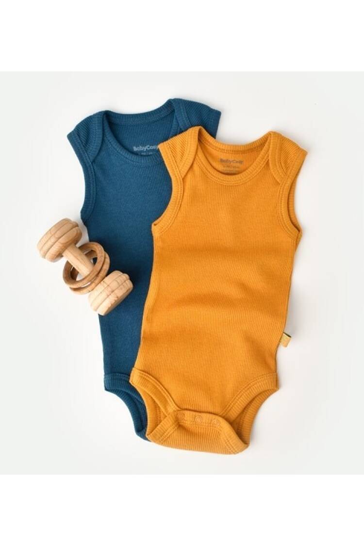 Wholesale Baby 2 Pieces Modal Suitcase 3-24M Baby Cosy - Brand: BabyCosy - Kids & Baby Clothes Wholesale - Globality Store