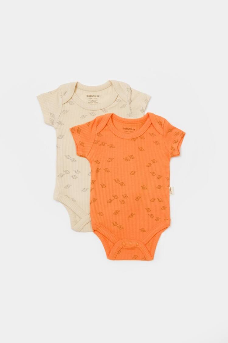Wholesale Baby 2 Pieces Modal Suitcase 3-24M Baby Cosy - Brand: BabyCosy - Kids & Baby Clothes Wholesale - Globality Store