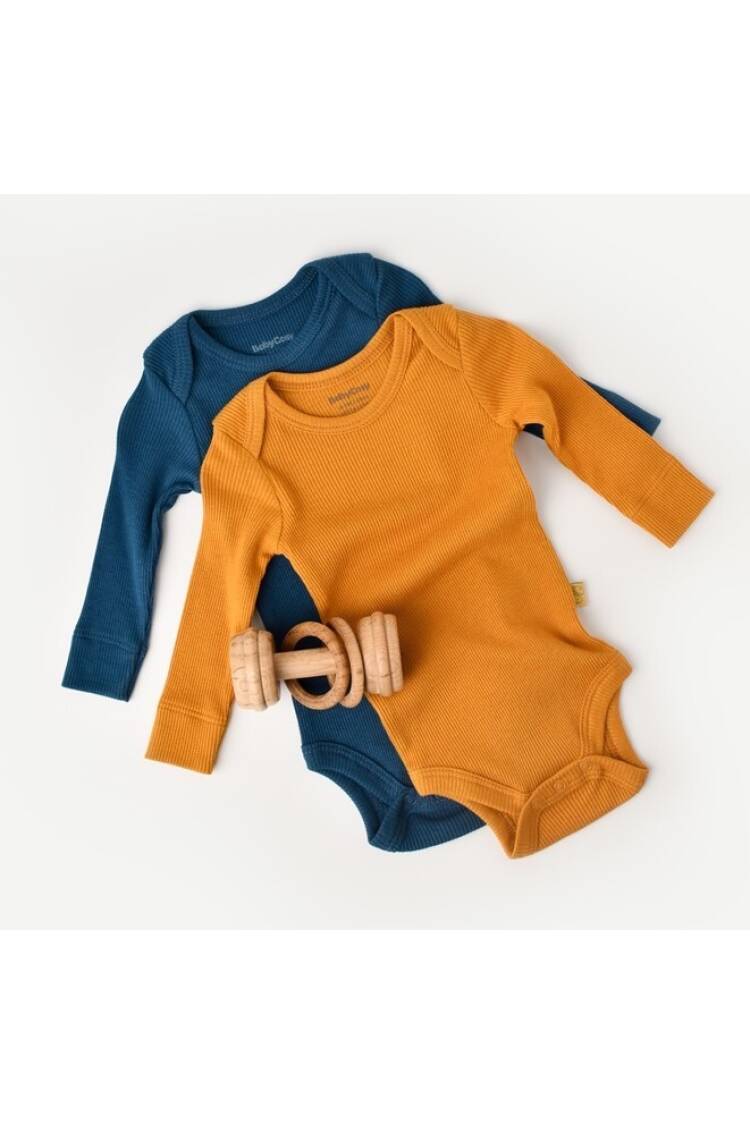 Wholesale Baby 2 Pieces Modal Suitcase 3-24M Baby Cosy - Brand: BabyCosy - Kids & Baby Clothes Wholesale - Globality Store