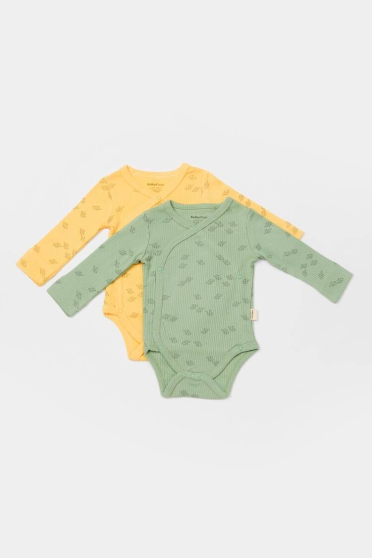 Wholesale Baby 2 Pieces Modal Suitcase 3-24M Baby Cosy - Brand: BabyCosy - Kids & Baby Clothes Wholesale - Globality Store