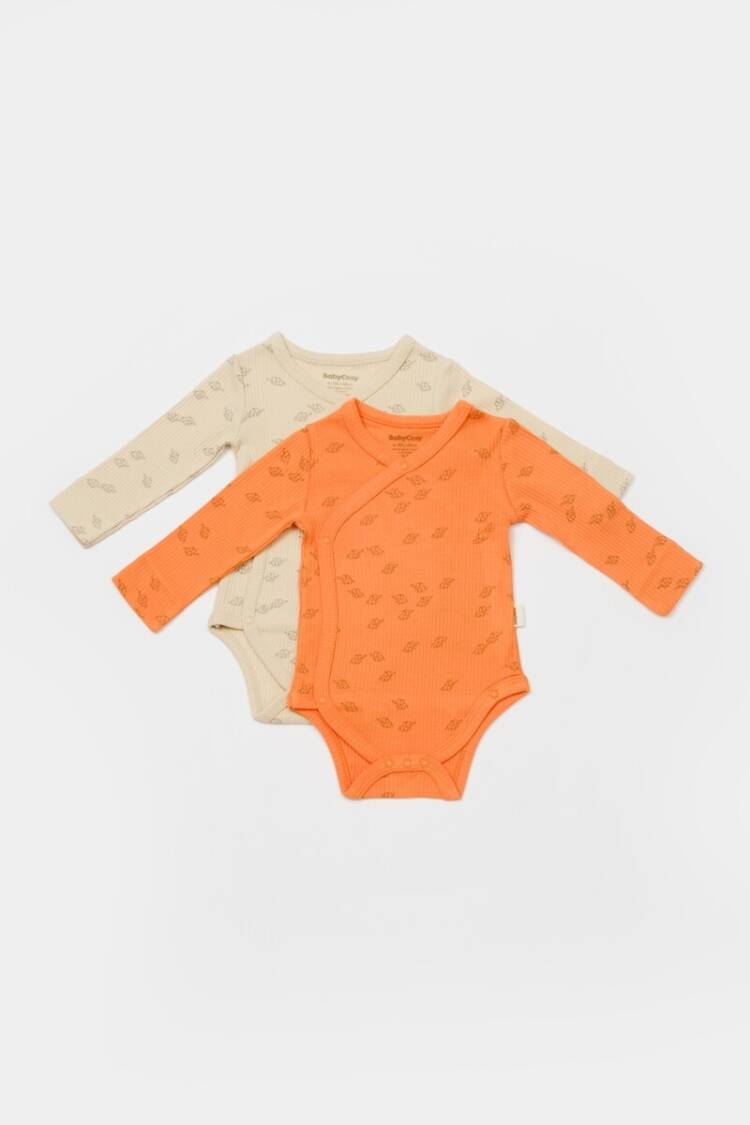 Wholesale Baby 2 Pieces Modal Suitcase 3-24M Baby Cosy - Brand: BabyCosy - Kids & Baby Clothes Wholesale - Globality Store