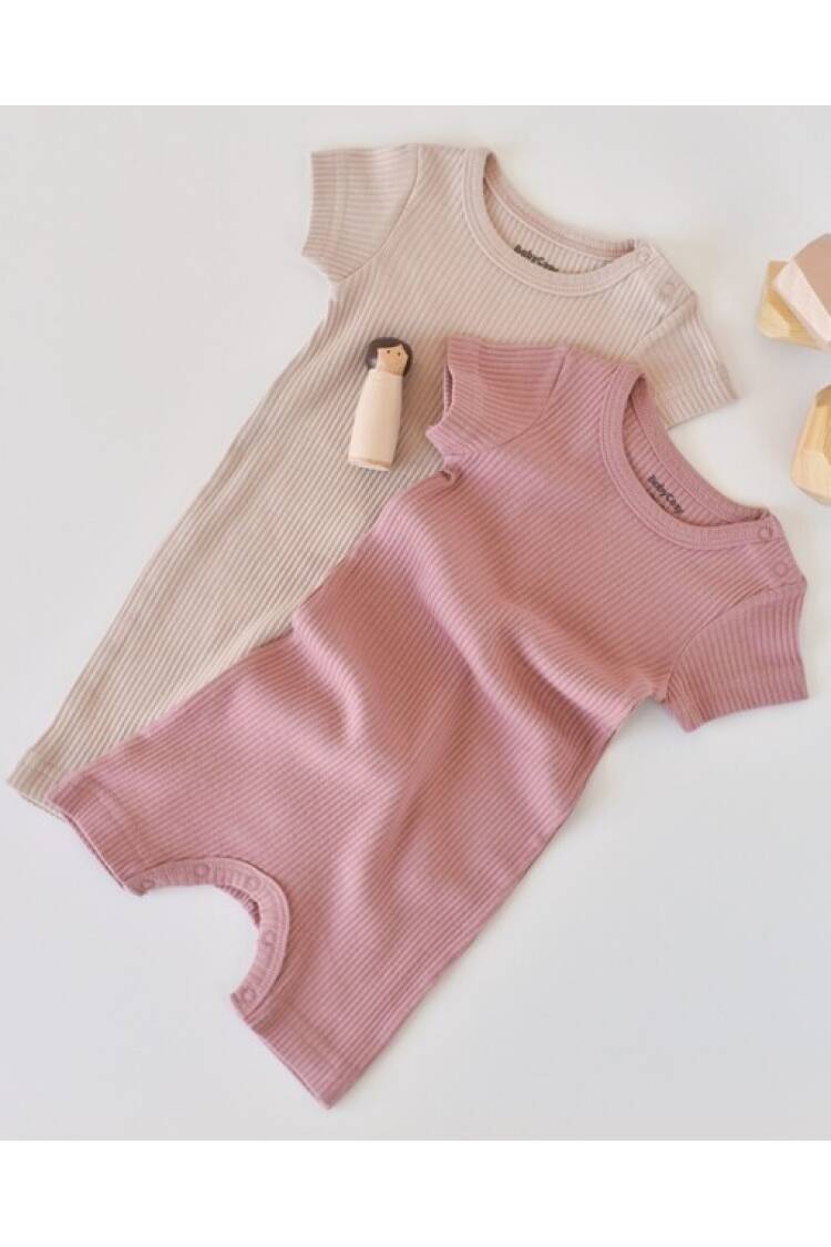 Wholesale Baby 2 Pieces Modal Suitcase 3-24M Baby Cosy - Brand: BabyCosy - Kids & Baby Clothes Wholesale - Globality Store