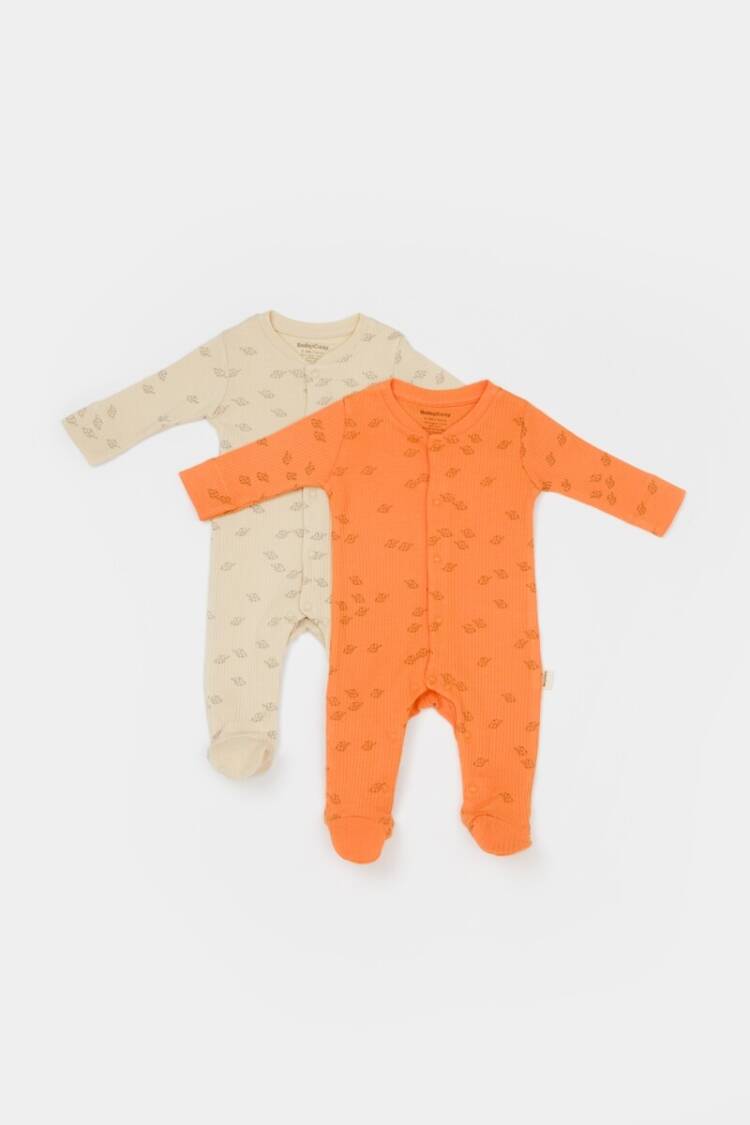 Wholesale Baby 2 Pieces Modal Suitcase 3-24M Baby Cosy - Brand: BabyCosy - Kids & Baby Clothes Wholesale - Globality Store