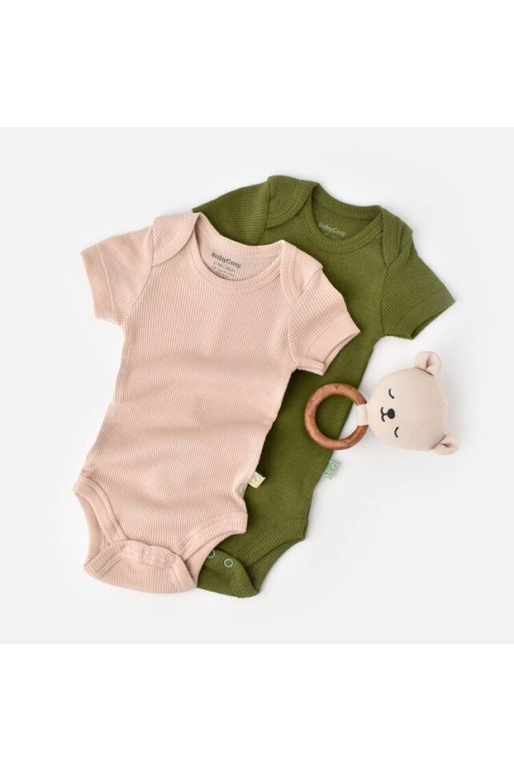 Wholesale Baby 2 Pieces Modal Suitcase 3-24M Baby Cosy Wholesale Baby Modal Suitcase 3-24M Baby Cosy - Brand: BabyCosy - Kids & Baby Clothes Wholesale - Globality Store