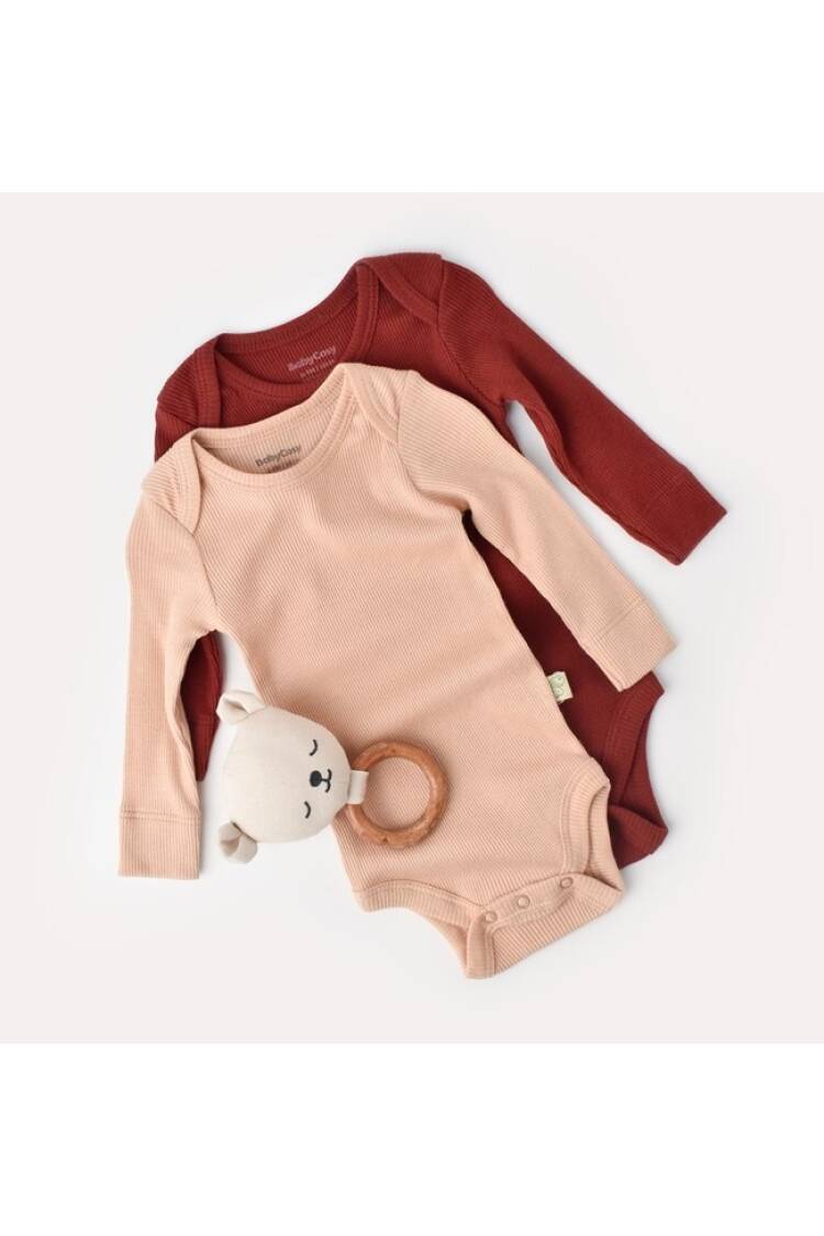 Wholesale Baby 2 Pieces Modal Trousers 3-24M Baby Cosy - Brand: BabyCosy - Kids & Baby Clothes Wholesale - Globality Store