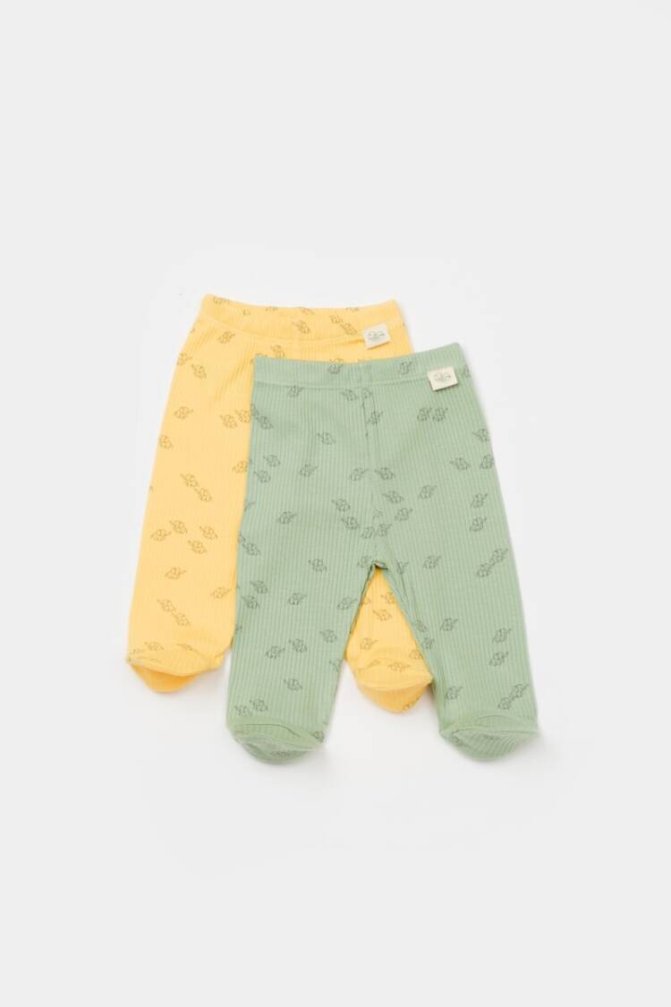 Wholesale Baby 2 Pieces Modal Trousers 3-24M Baby Cosy - Brand: BabyCosy - Kids & Baby Clothes Wholesale - Globality Store