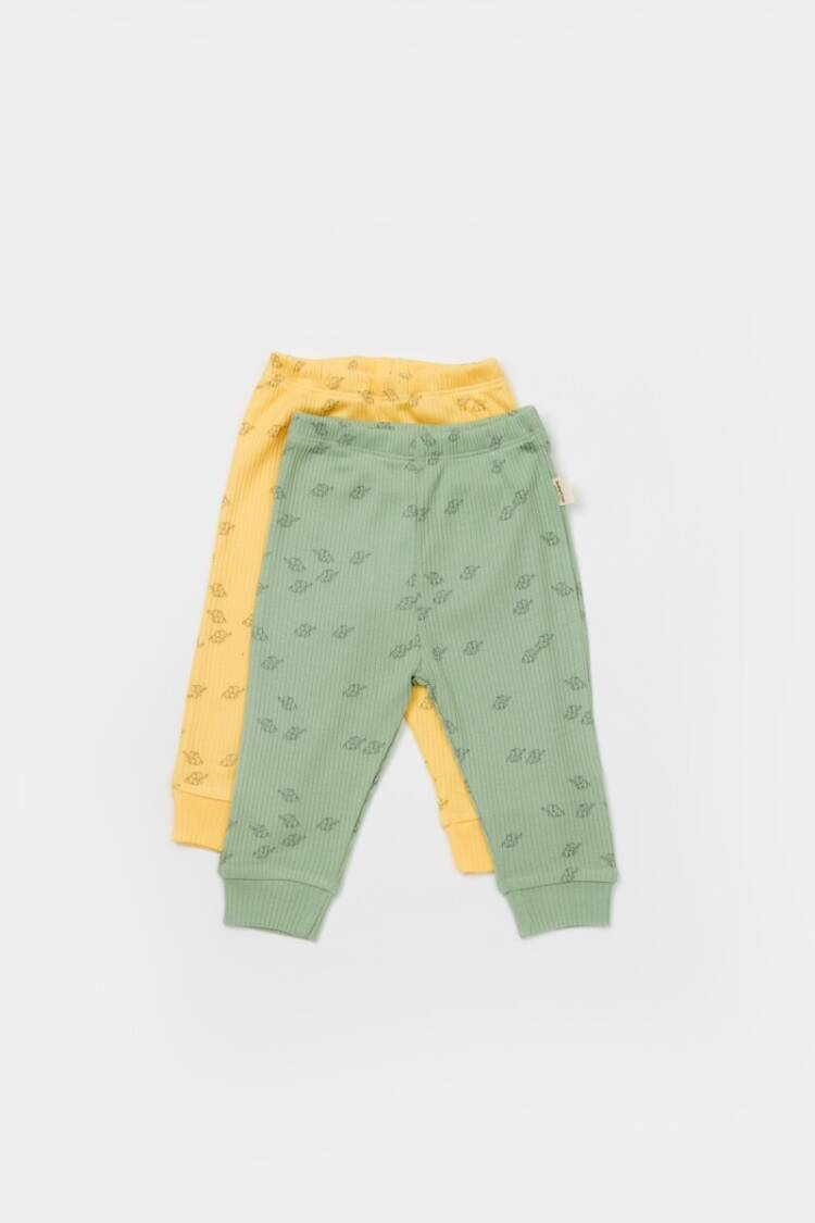 Wholesale Baby 2 Pieces Modal Trousers 3-24M Baby Cosy - Brand: BabyCosy - Kids & Baby Clothes Wholesale - Globality Store