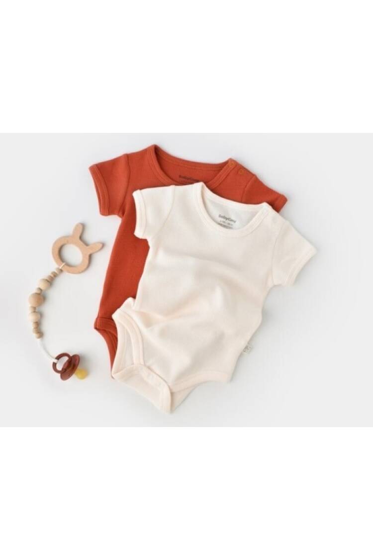Wholesale Baby 2 Pieces Waffle Suitcase 3-24M Baby Cosy - Brand: BabyCosy - Kids & Baby Clothes Wholesale - Globality Store