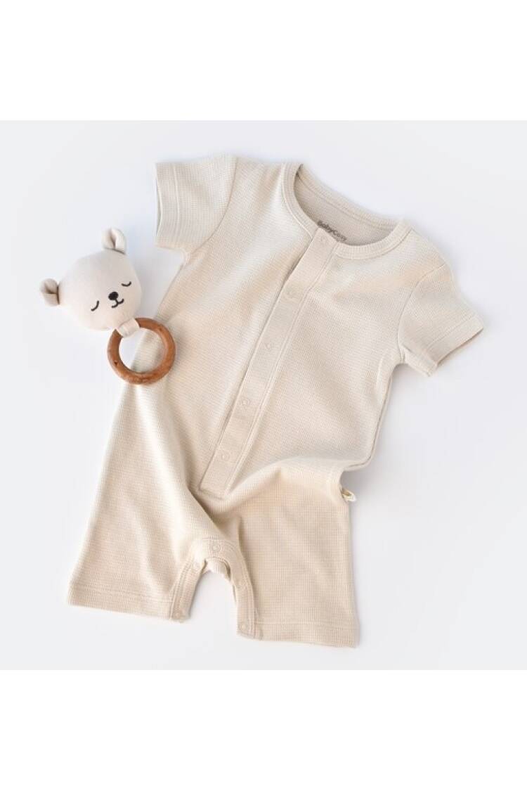 Wholesale Baby 2 Pieces Waffle Suitcase 3-24M Baby Cosy - Brand: BabyCosy - Kids & Baby Clothes Wholesale - Globality Store