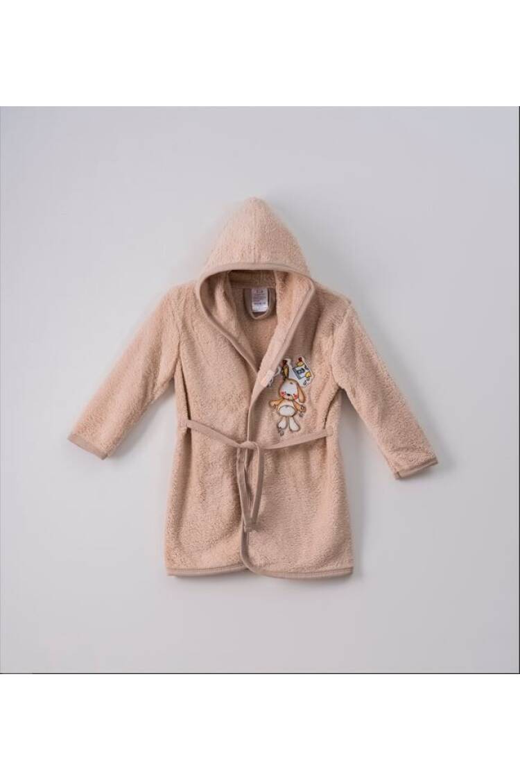 Wholesale Baby Bathrobe 1-4Y - Brand: Ramel Kids - Kids & Baby Clothes Wholesale - Globality Store