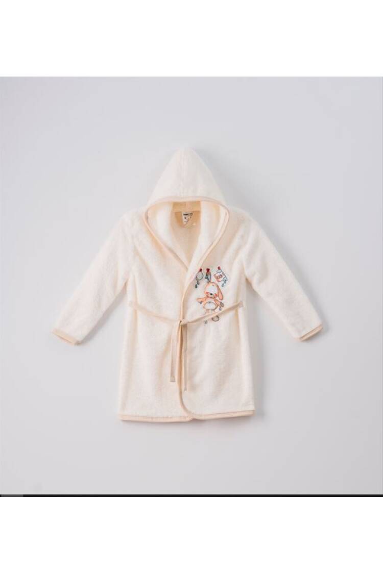 Wholesale Baby Bathrobe 1-4Y - Brand: Ramel Kids - Kids & Baby Clothes Wholesale - Globality Store