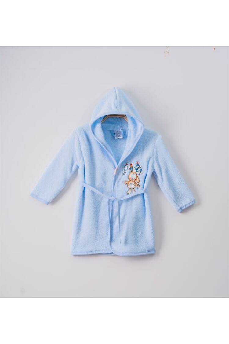 Wholesale Baby Bathrobe 1-4Y - Brand: Ramel Kids - Kids & Baby Clothes Wholesale - Globality Store