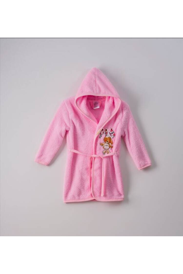 Wholesale Baby Bathrobe 1-4Y - Brand: Ramel Kids - Kids & Baby Clothes Wholesale - Globality Store