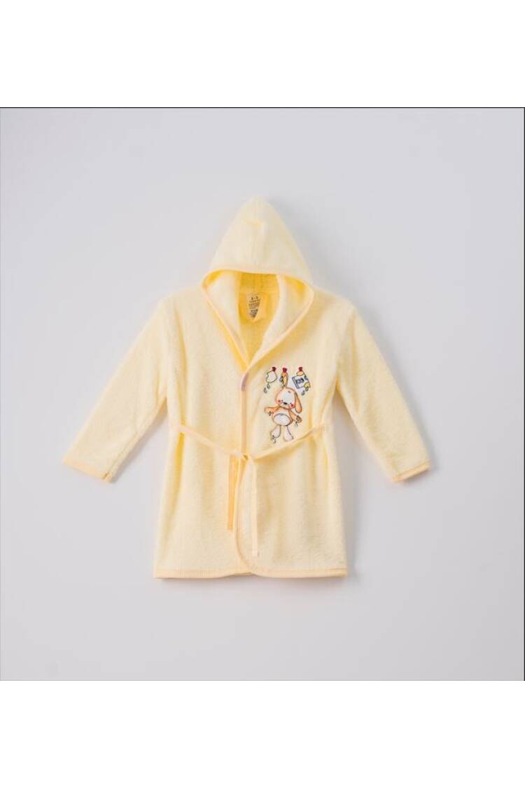 Wholesale Baby Bathrobe 1-4Y - Brand: Ramel Kids - Kids & Baby Clothes Wholesale - Globality Store