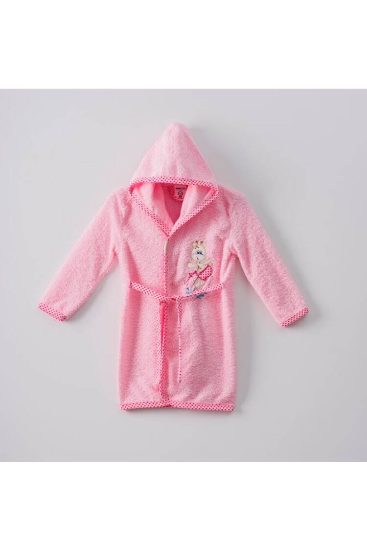 Wholesale Baby Bathrobe 1-4Y - Brand: Ramel Kids - Kids & Baby Clothes Wholesale - Globality Store