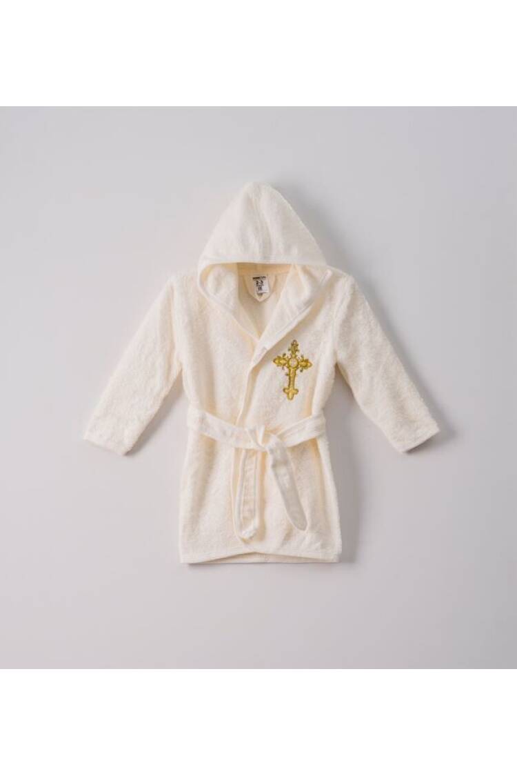Wholesale Baby Bathrobe 1-4Y - Brand: Ramel Kids - Kids & Baby Clothes Wholesale - Globality Store