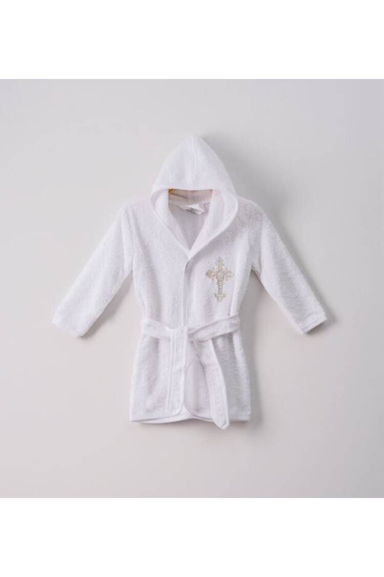 Wholesale Baby Bathrobe 1-4Y - Brand: Ramel Kids - Kids & Baby Clothes Wholesale - Globality Store