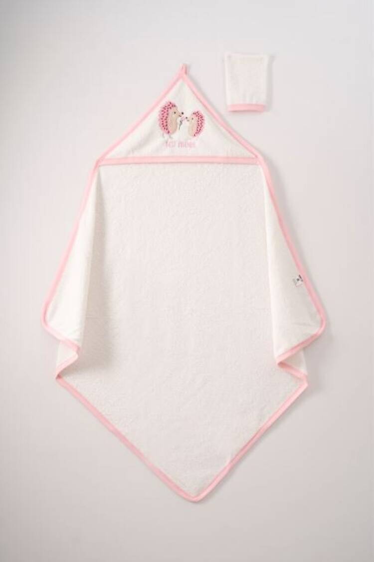 Wholesale Baby Bathroom Towel 100x100 - Brand: Ramel Kids - Kids & Baby Clothes Wholesale - Globality Store
