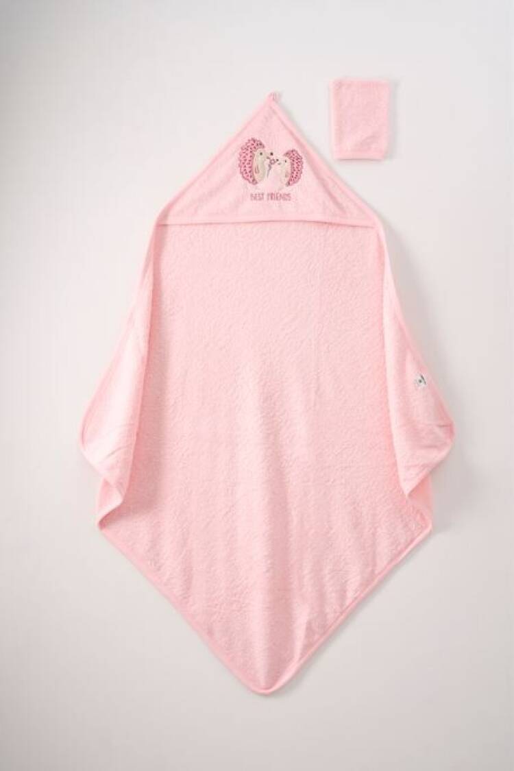 Wholesale Baby Bathroom Towel 100x100 - Brand: Ramel Kids - Kids & Baby Clothes Wholesale - Globality Store