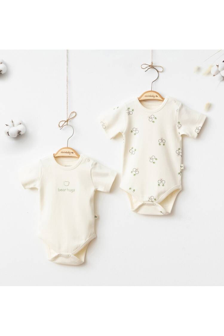 Wholesale Baby Boy 2-Piece Baby Bootee Suit 0-9M - Brand: Ciccimbaby - Kids & Baby Clothes Wholesale - Globality Store