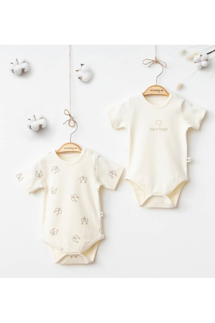 Wholesale Baby Boy 2-Piece Baby Bootee Suit 0-9M - Brand: Ciccimbaby - Kids & Baby Clothes Wholesale - Globality Store