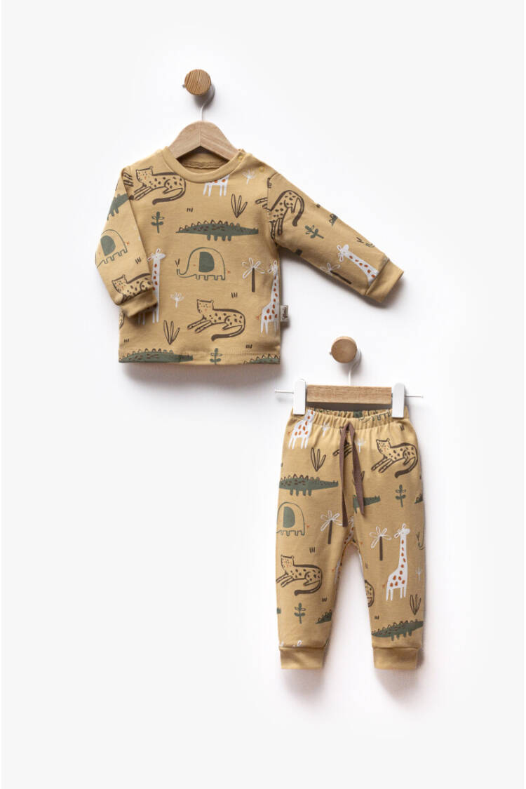 Wholesale Baby Boy 2-Piece Set - Brand: Flexi Baby - Kids & Baby Clothes Wholesale - Globality Store
