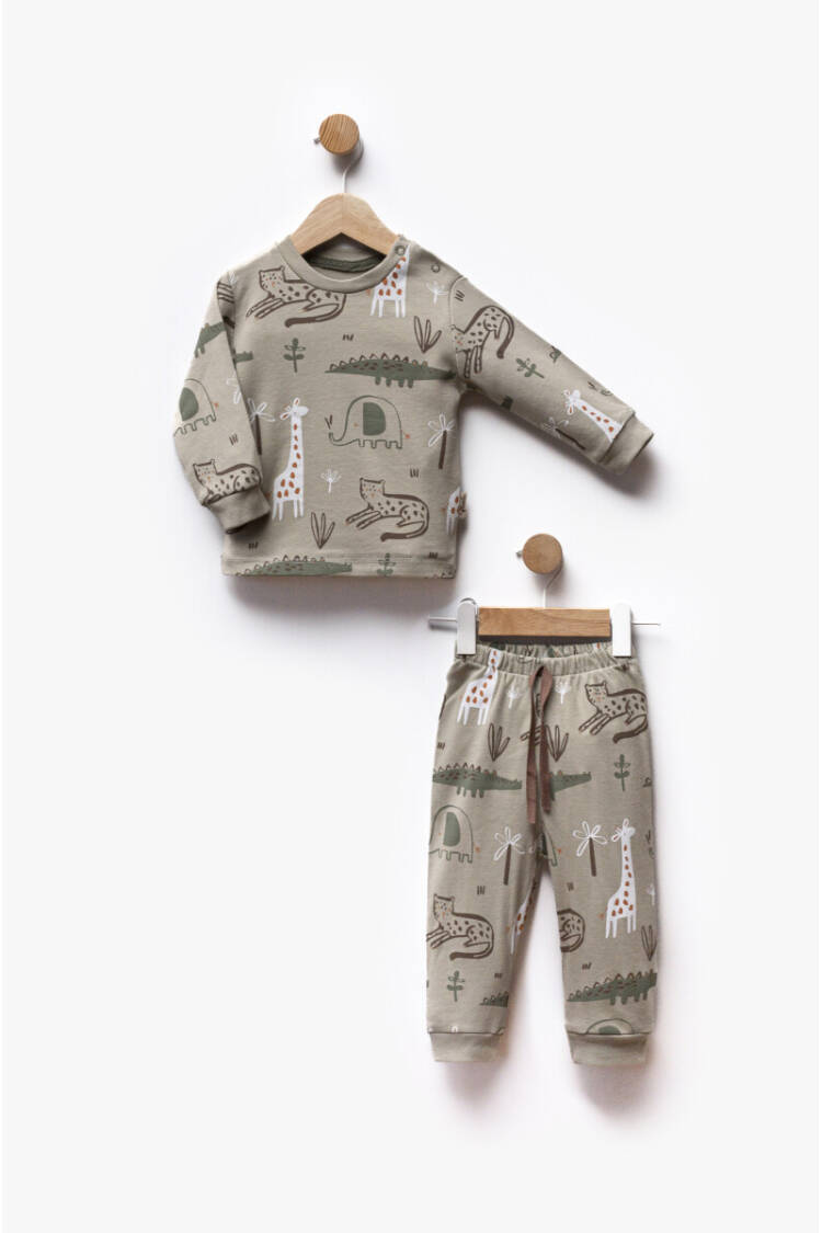 Wholesale Baby Boy 2-Piece Set - Brand: Flexi Baby - Kids & Baby Clothes Wholesale - Globality Store