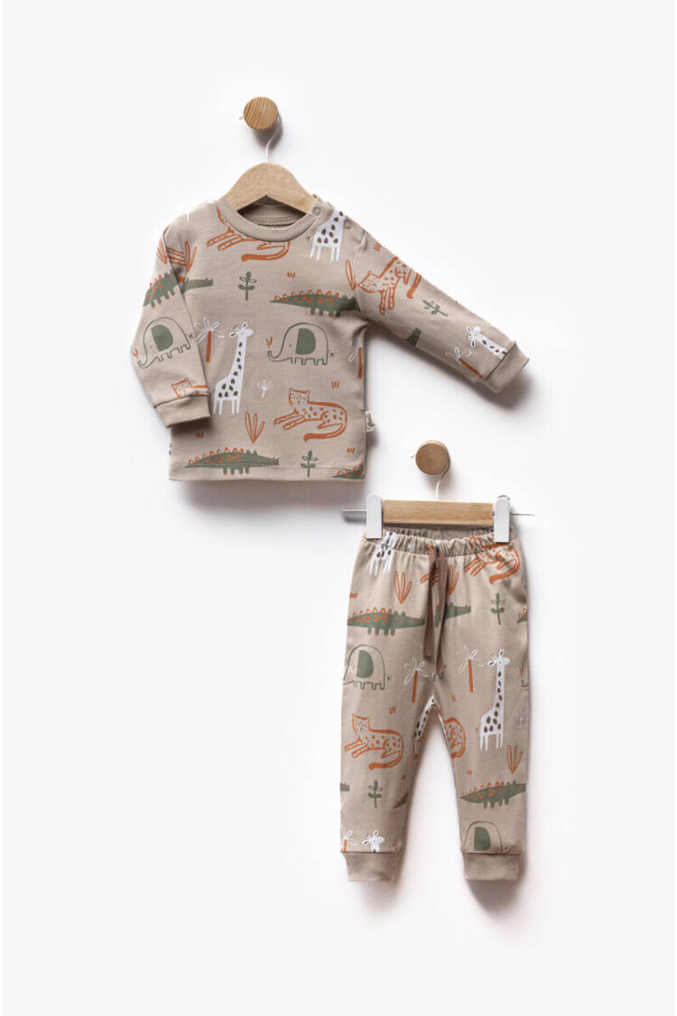 Wholesale Baby Boy 2-Piece Set - Brand: Flexi Baby - Kids & Baby Clothes Wholesale - Globality Store