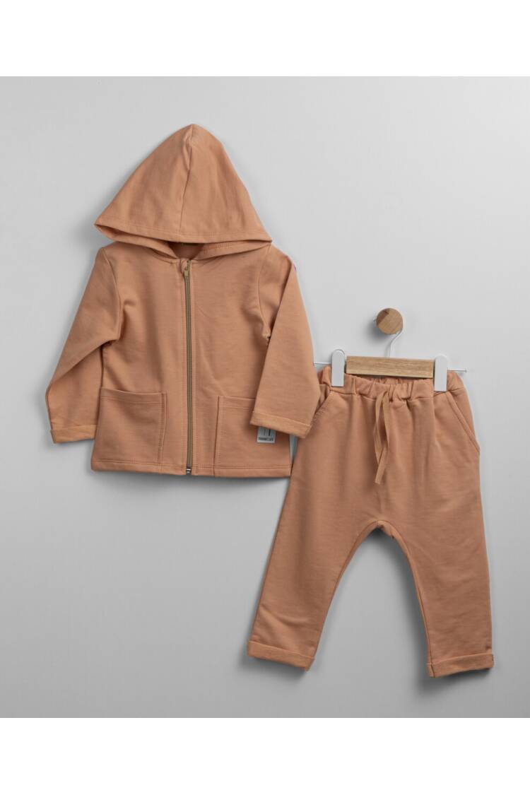 Wholesale Baby Boy 2pcs Cardigan and Pants Set 1-5Y - Brand: Flexi Baby - Kids & Baby Clothes Wholesale - Globality Store