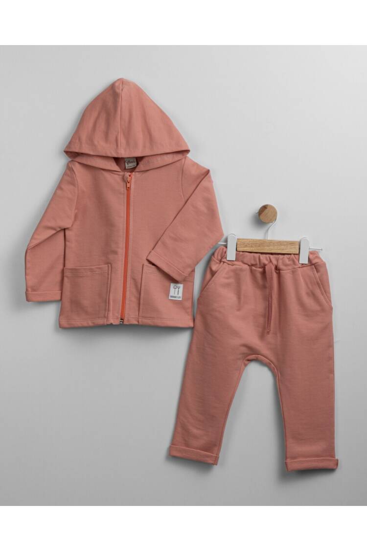 Wholesale Baby Boy 2pcs Cardigan and Pants Set 1-5Y - Brand: Flexi Baby - Kids & Baby Clothes Wholesale - Globality Store