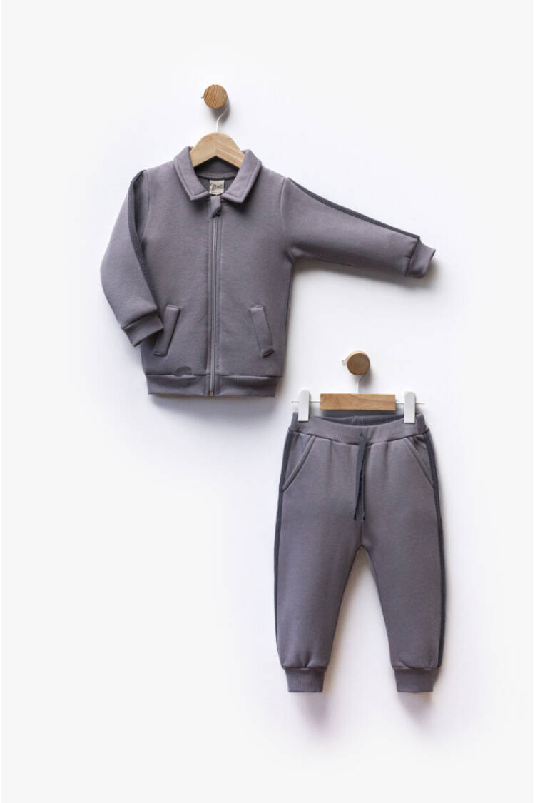 Wholesale Baby Boy 2pcs Tracksuit Set 1-5Y - Brand: Flexi Baby - Kids & Baby Clothes Wholesale - Globality Store