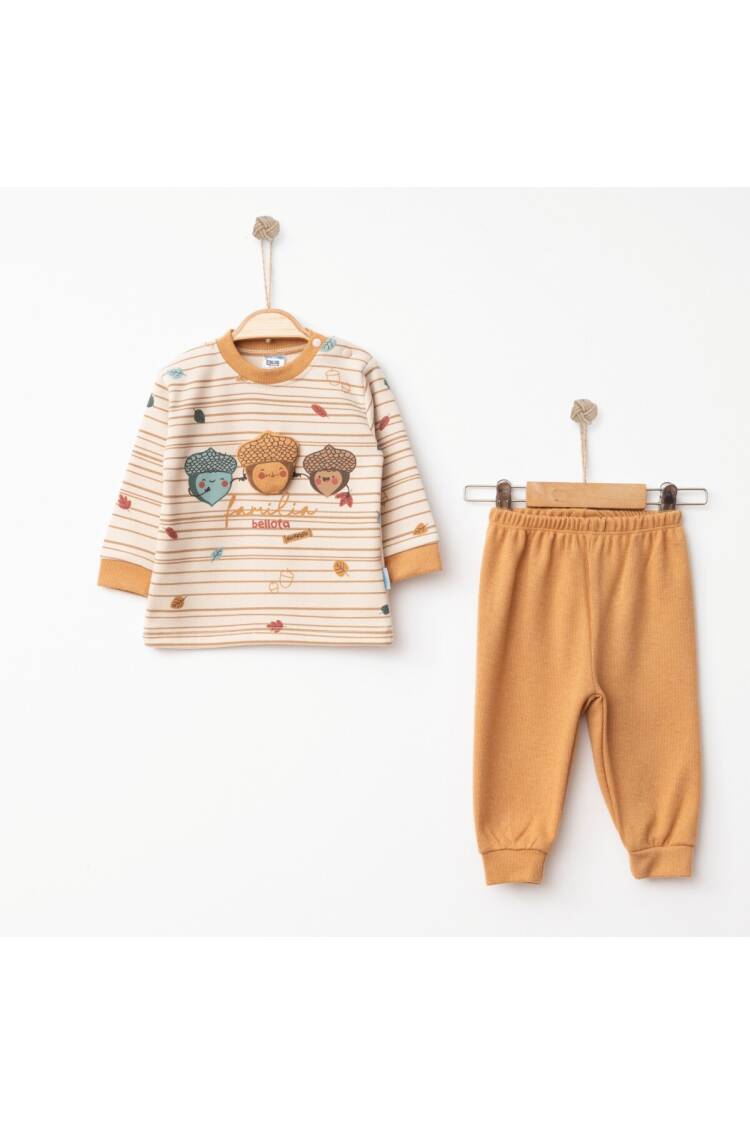 Wholesale Baby Boy 2pcs Tracksuit Set 6-12M - Brand: Hoppidik - Kids & Baby Clothes Wholesale - Globality Store