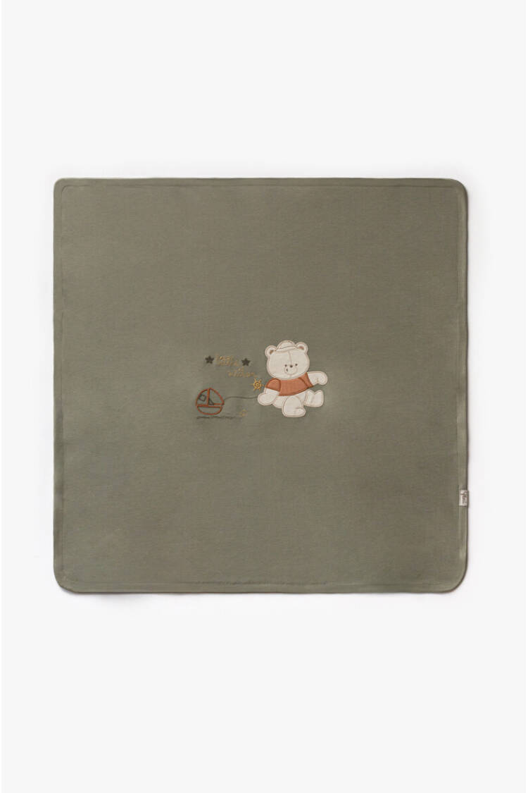 Wholesale Baby Boy Blanket 90*90 cm - Brand: Flexi Baby - Kids & Baby Clothes Wholesale - Globality Store