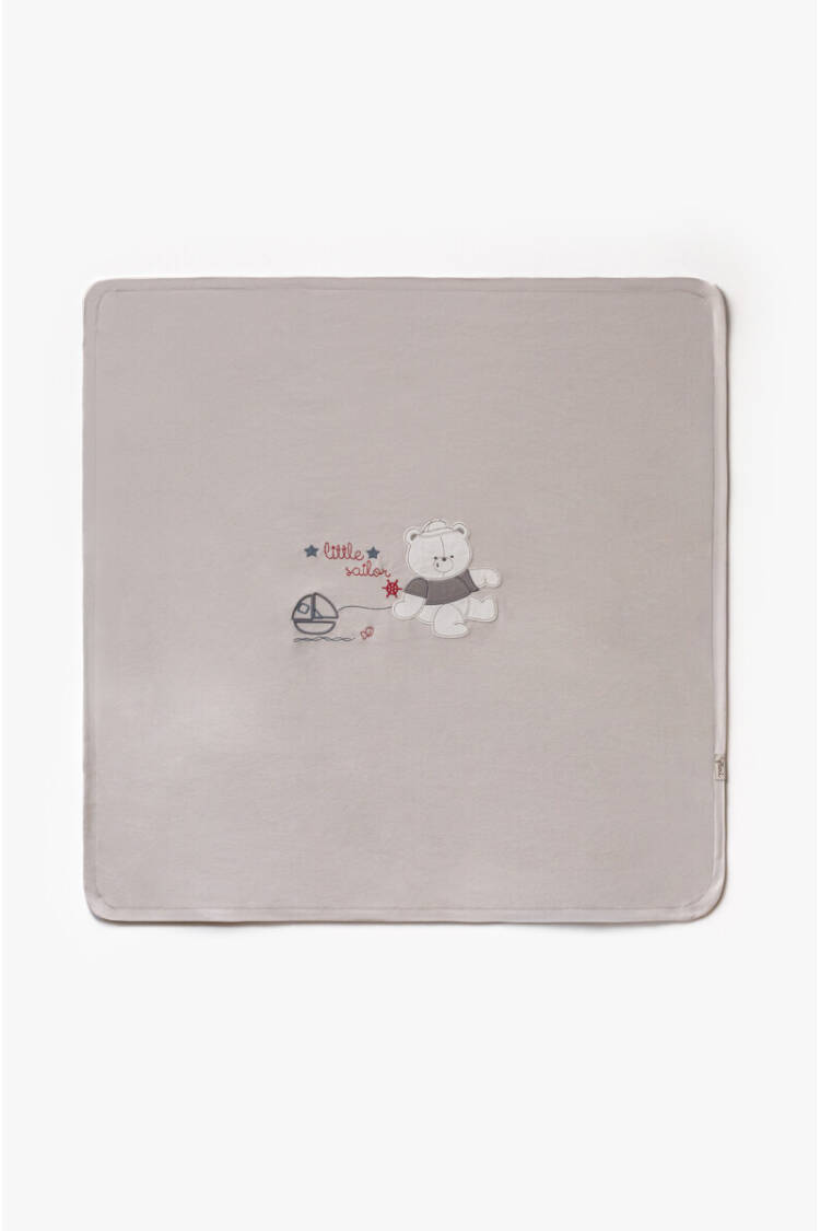 Wholesale Baby Boy Blanket 90*90 cm - Brand: Flexi Baby - Kids & Baby Clothes Wholesale - Globality Store