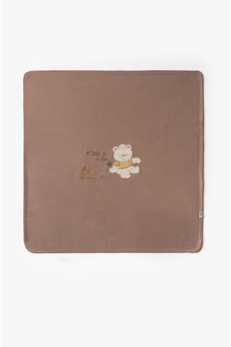 Wholesale Baby Boy Blanket 90*90 cm - Brand: Flexi Baby - Kids & Baby Clothes Wholesale - Globality Store