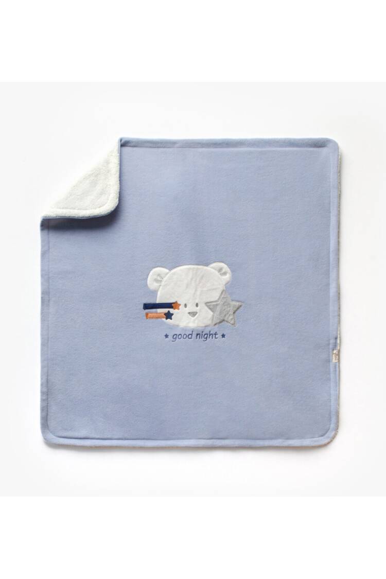 Wholesale Baby Boy Blanket 90*90cm - Brand: Flexi Baby - Kids & Baby Clothes Wholesale - Globality Store
