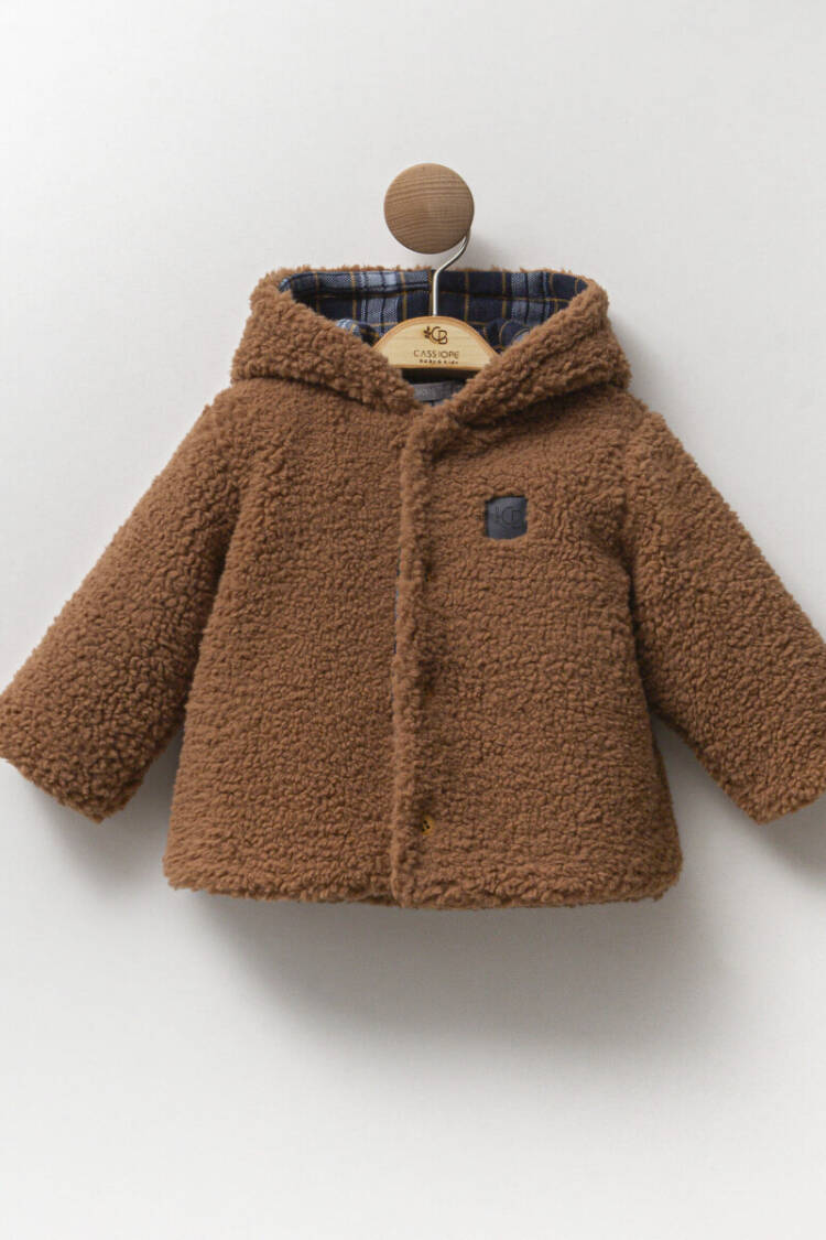 Wholesale Baby Boy Coat 6-12M - Brand: Cassiope - Kids & Baby Clothes Wholesale - Globality Store