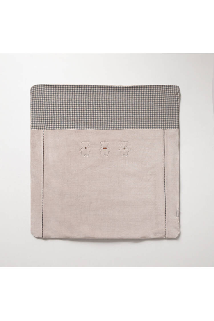 Wholesale Baby Boy Fiber Blanket STD - Brand: Cassiope - Kids & Baby Clothes Wholesale - Globality Store