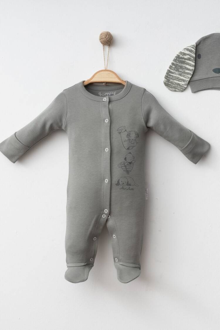 Wholesale Baby Boy Jumpsuit 0-3M - Brand: Gümüş Baby - Kids & Baby Clothes Wholesale - Globality Store
