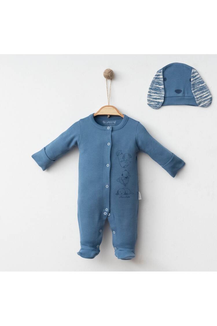 Wholesale Baby Boy Jumpsuit 0-3M - Brand: Gümüş Baby - Kids & Baby Clothes Wholesale - Globality Store